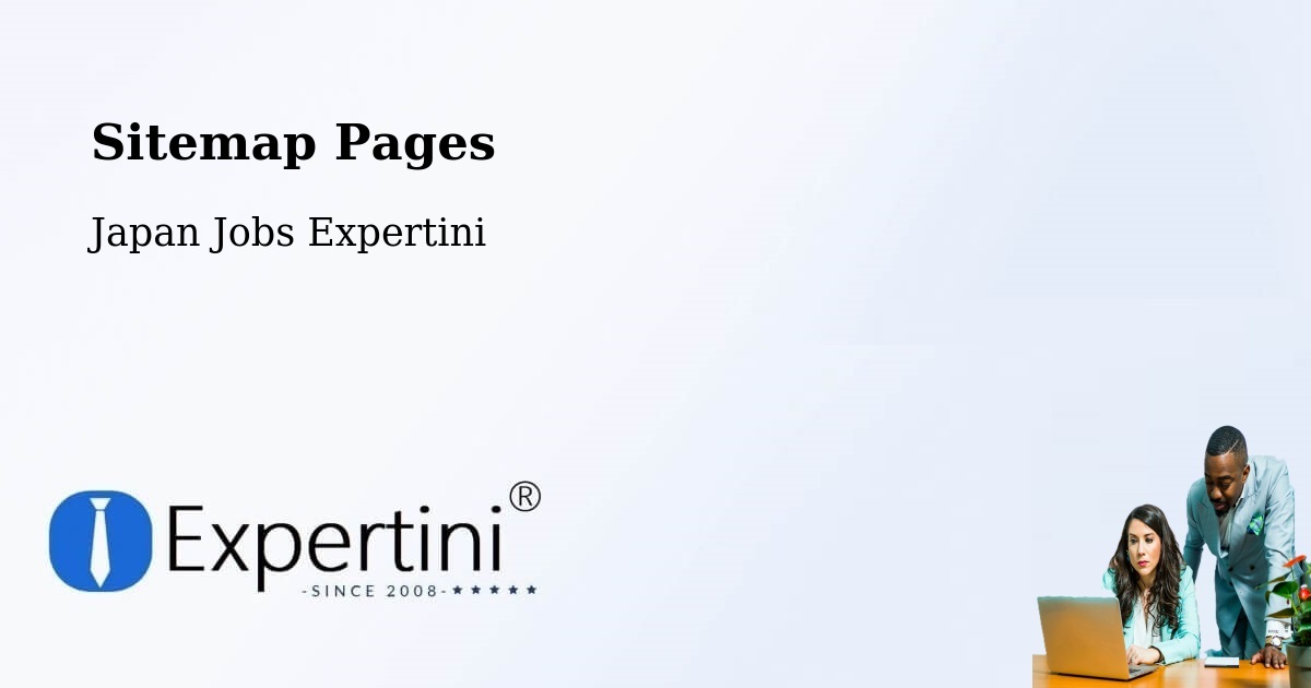 Sitemap Pages - Mihara Shi - Japan Jobs Expertini
